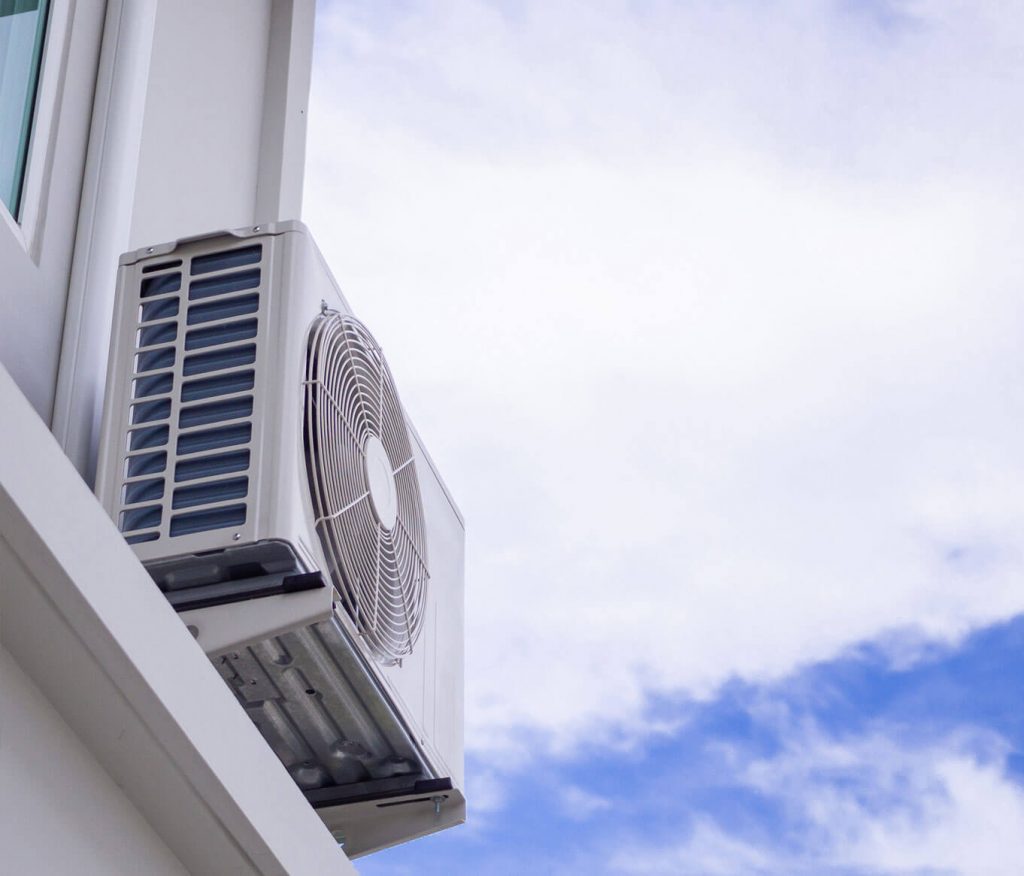 Air Con Installation