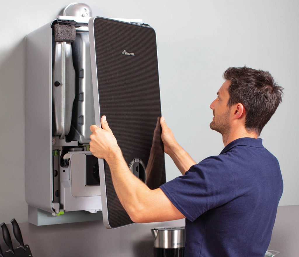 Boiler installation and boiler replacement