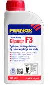 boiler installation system chemical flush