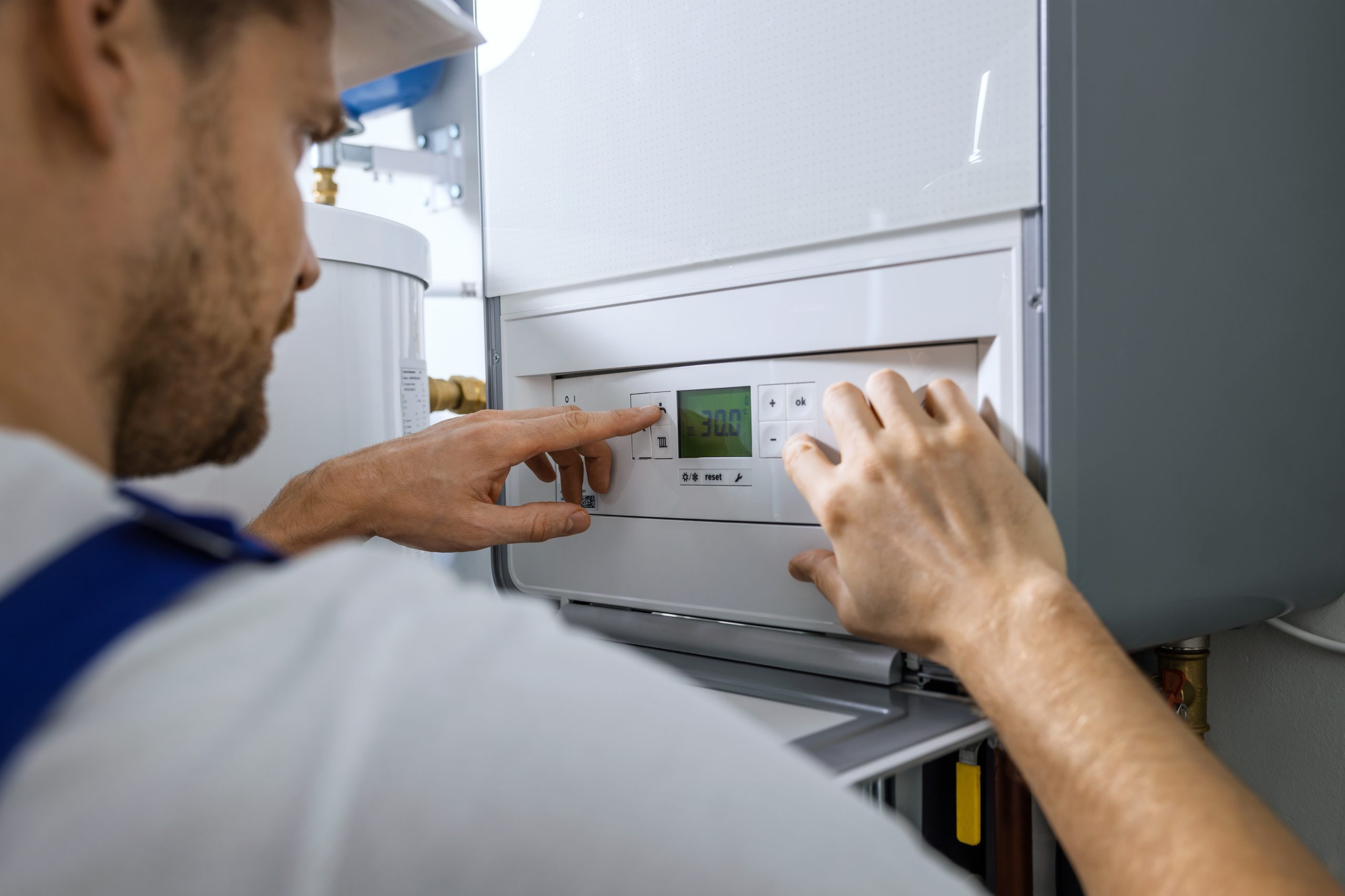 Read more about the article How To Increase Boiler Pressure